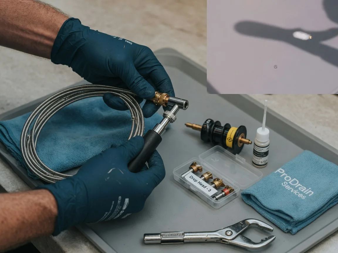 Why choose Drain Cleaning in Vanleer, TN